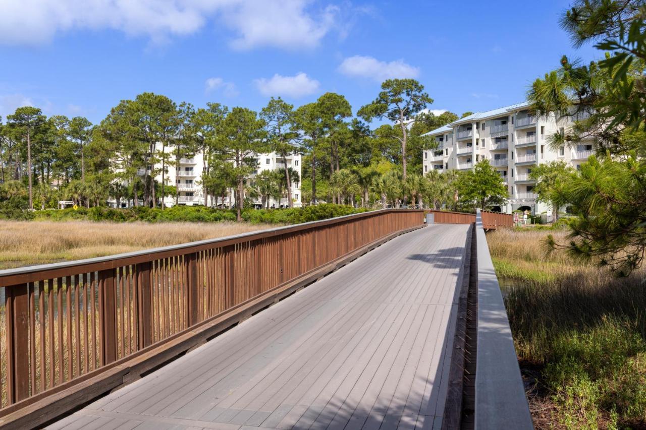 Marriott'S Surfwatch Hotel Hilton Head Island Exterior photo