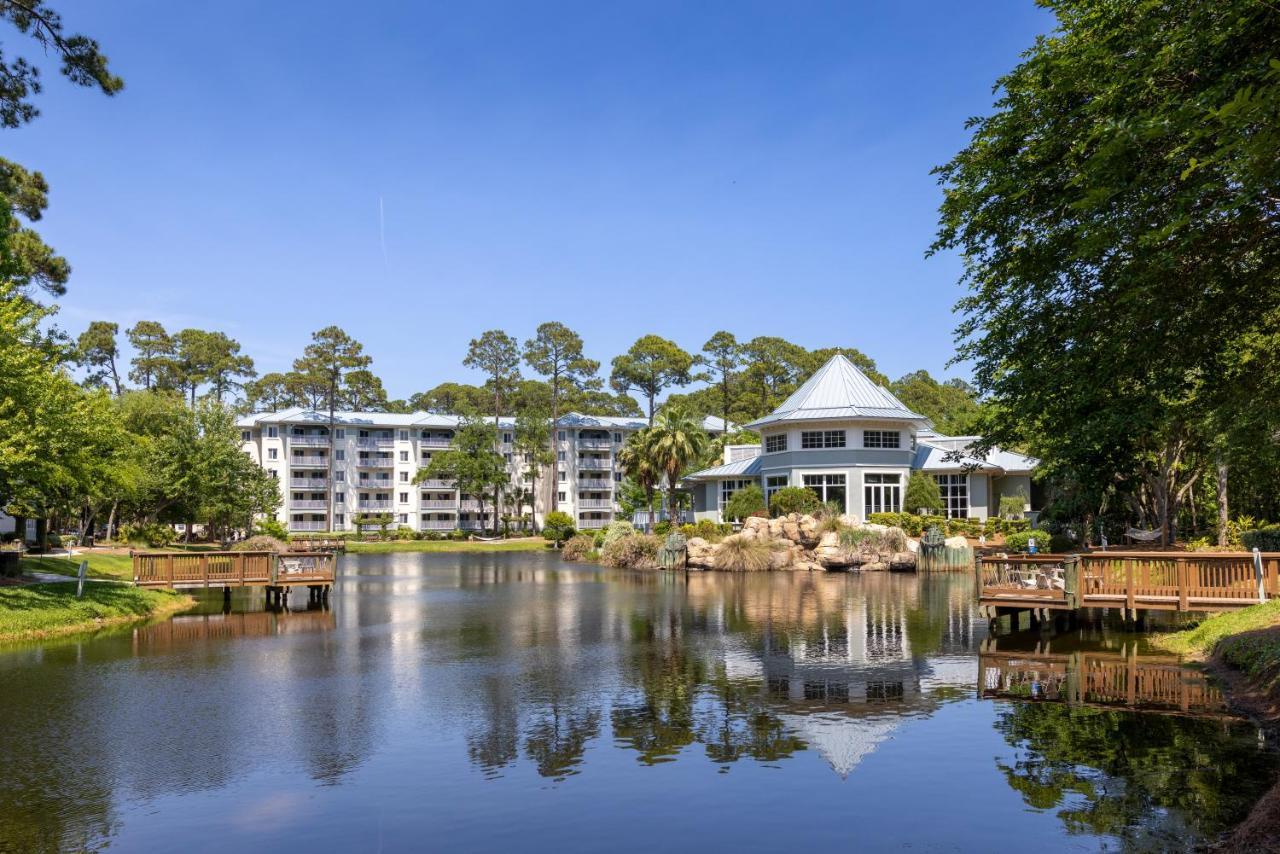 Marriott'S Surfwatch Hotel Hilton Head Island Exterior photo