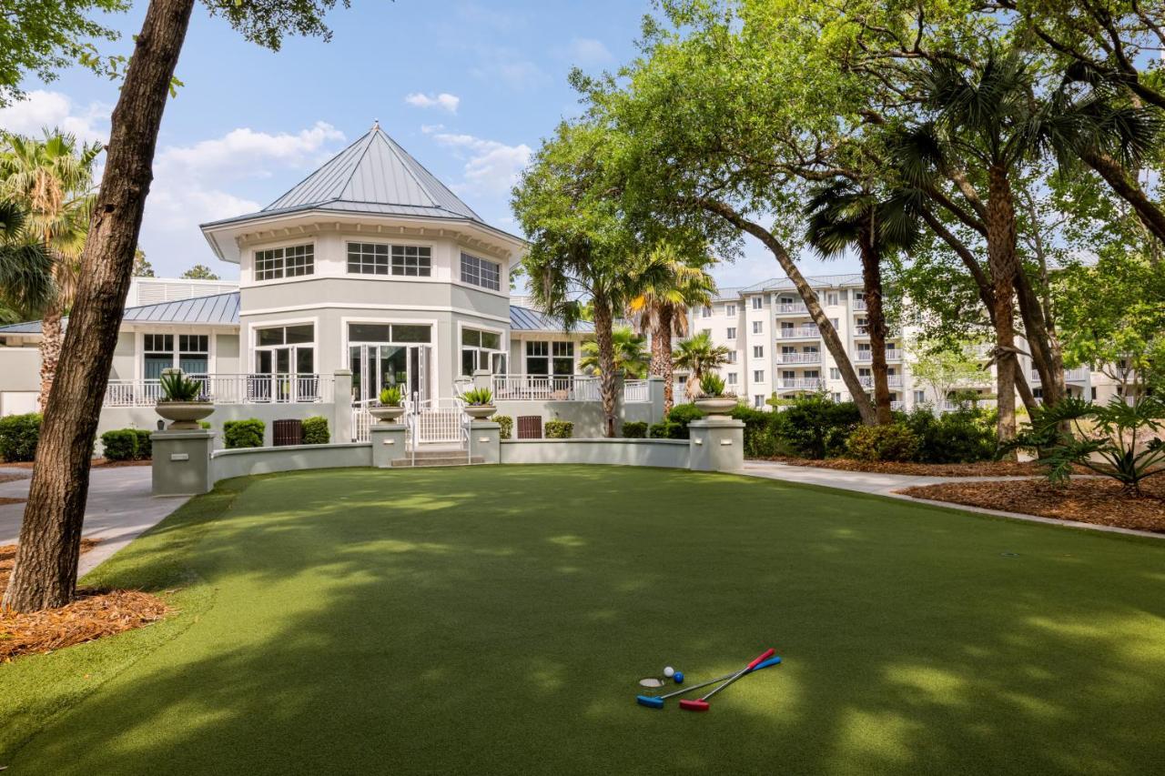 Marriott'S Surfwatch Hotel Hilton Head Island Exterior photo