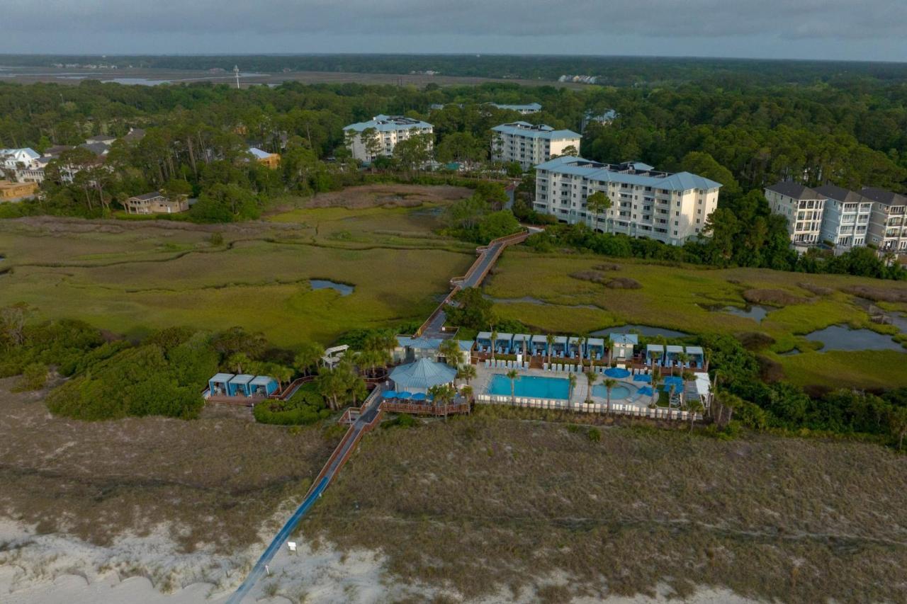 Marriott'S Surfwatch Hotel Hilton Head Island Exterior photo