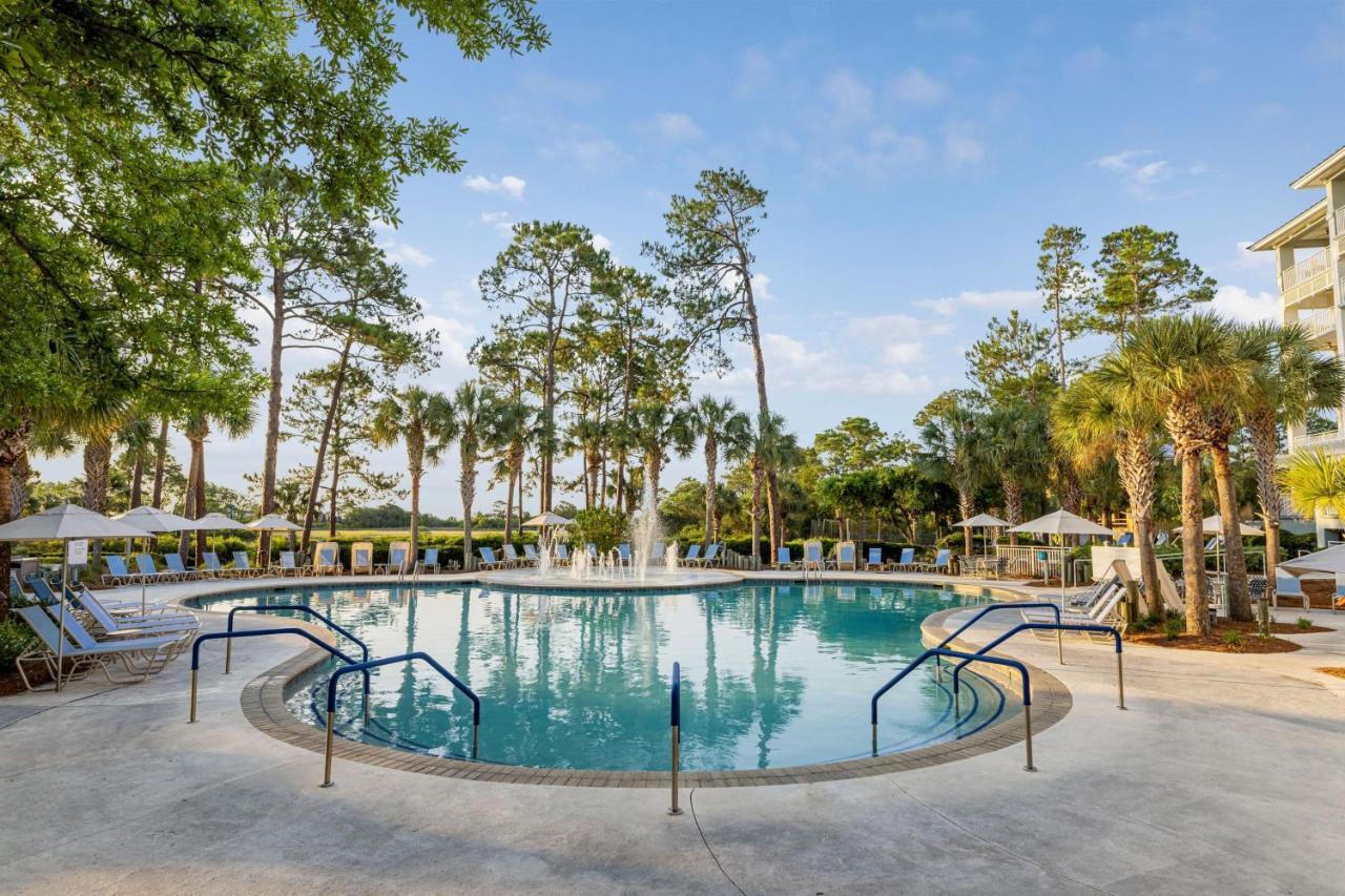 Marriott'S Surfwatch Hotel Hilton Head Island Exterior photo