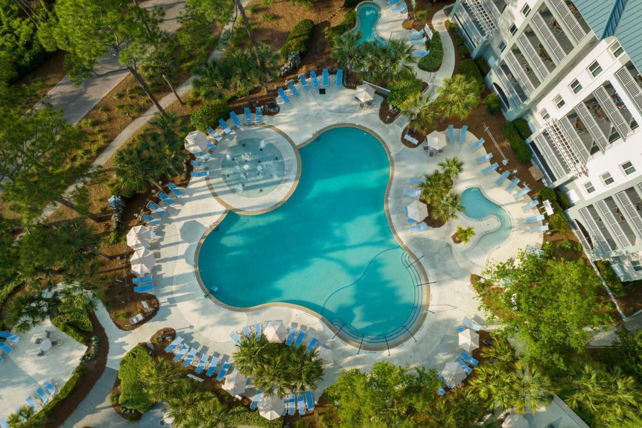 Marriott'S Surfwatch Hotel Hilton Head Island Exterior photo