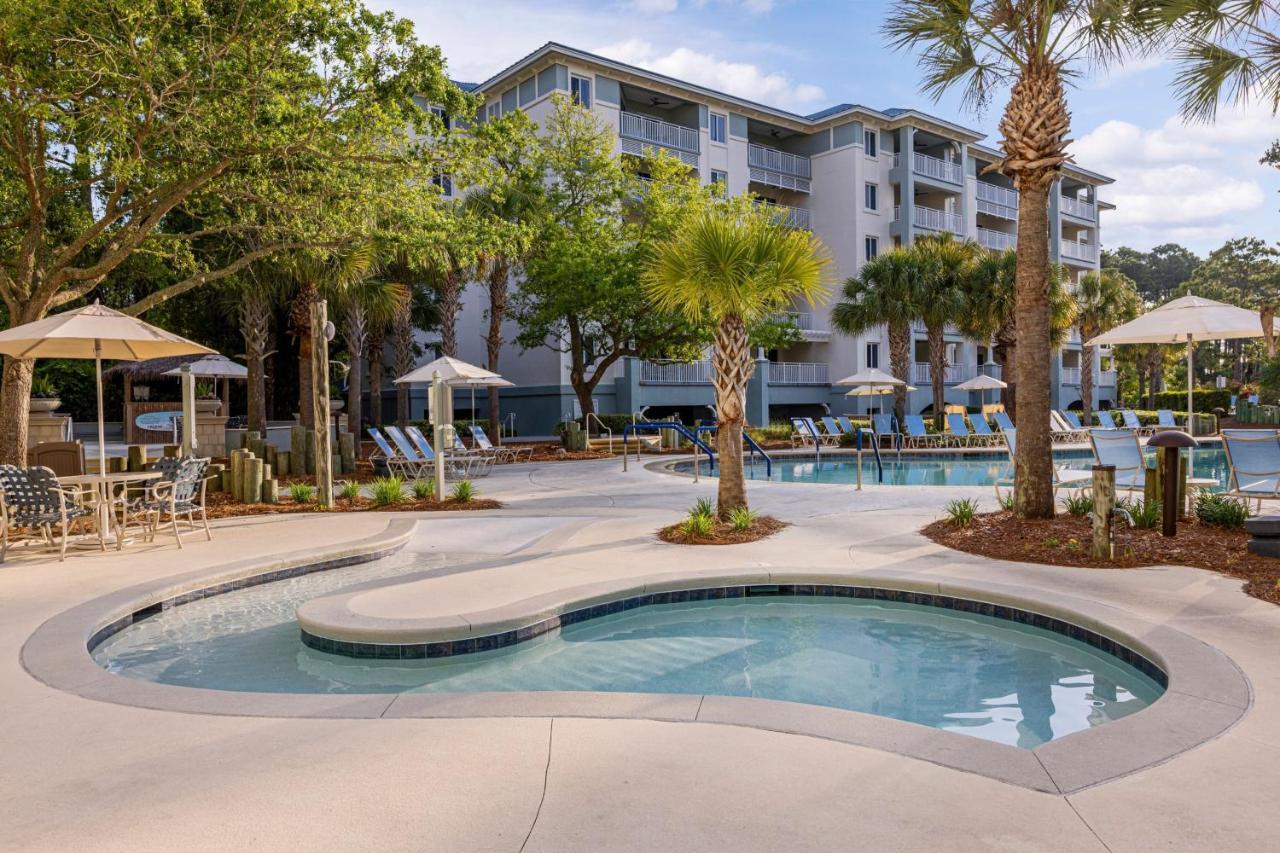 Marriott'S Surfwatch Hotel Hilton Head Island Exterior photo