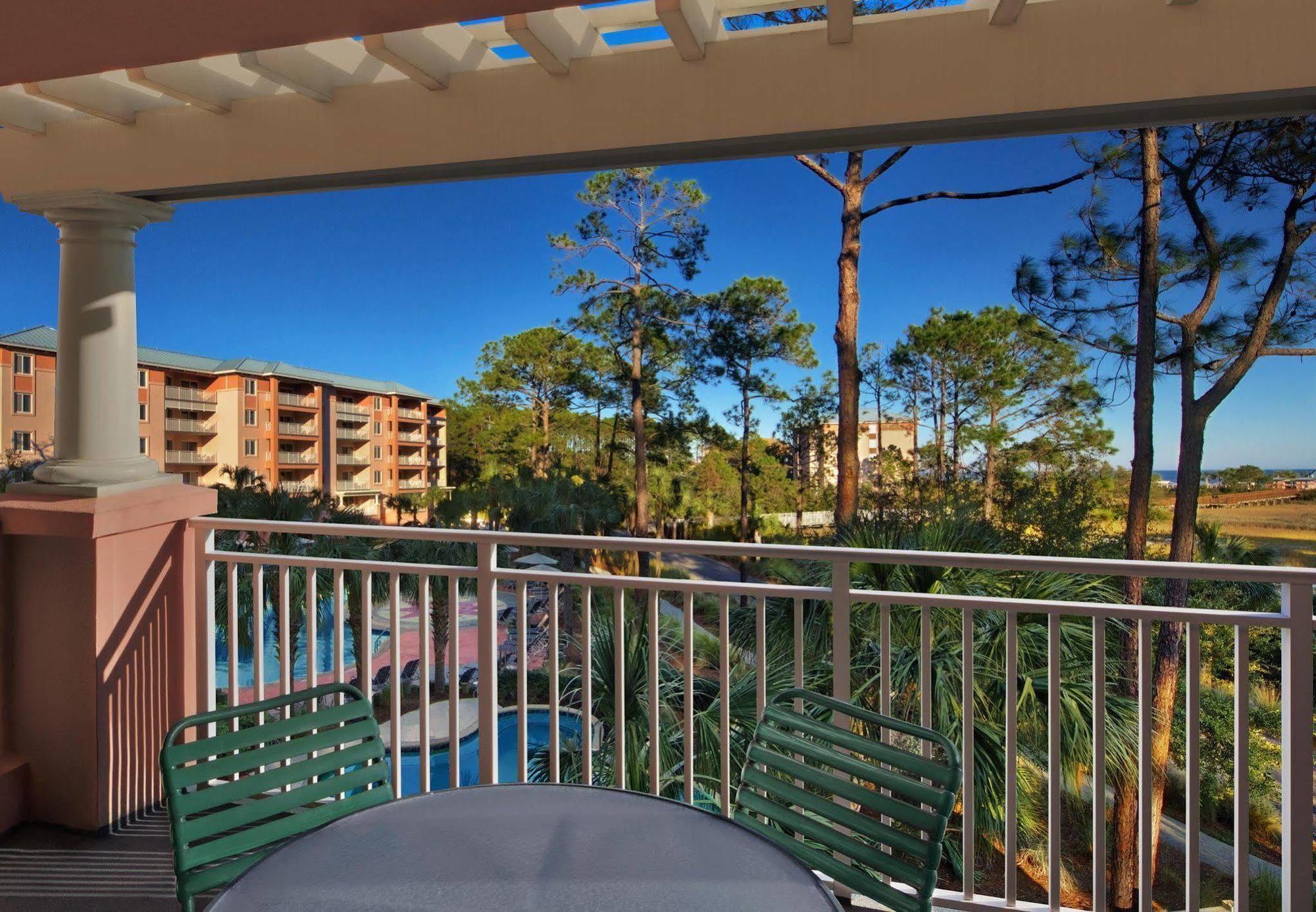 Marriott'S Surfwatch Hotel Hilton Head Island Exterior photo