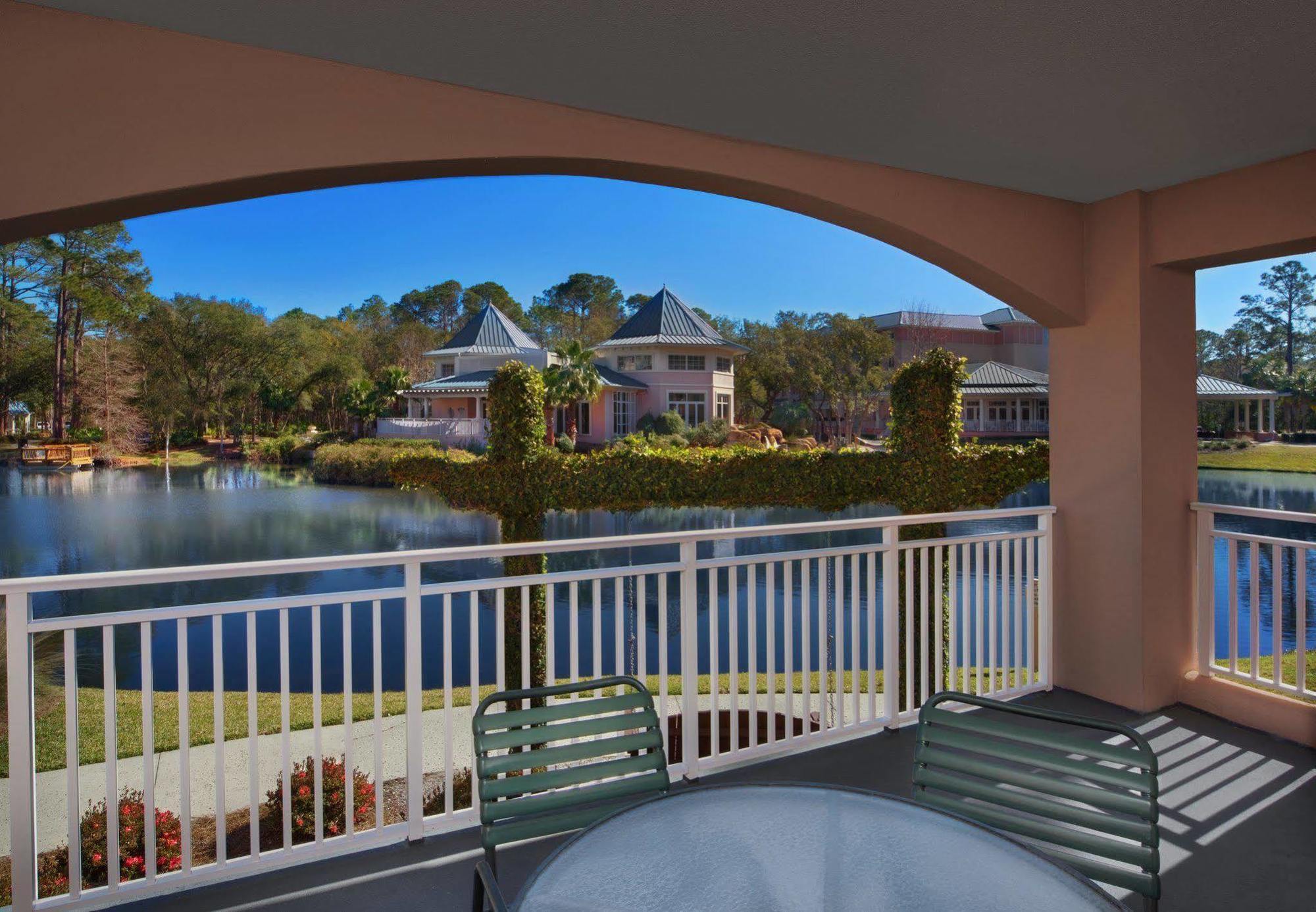 Marriott'S Surfwatch Hotel Hilton Head Island Exterior photo