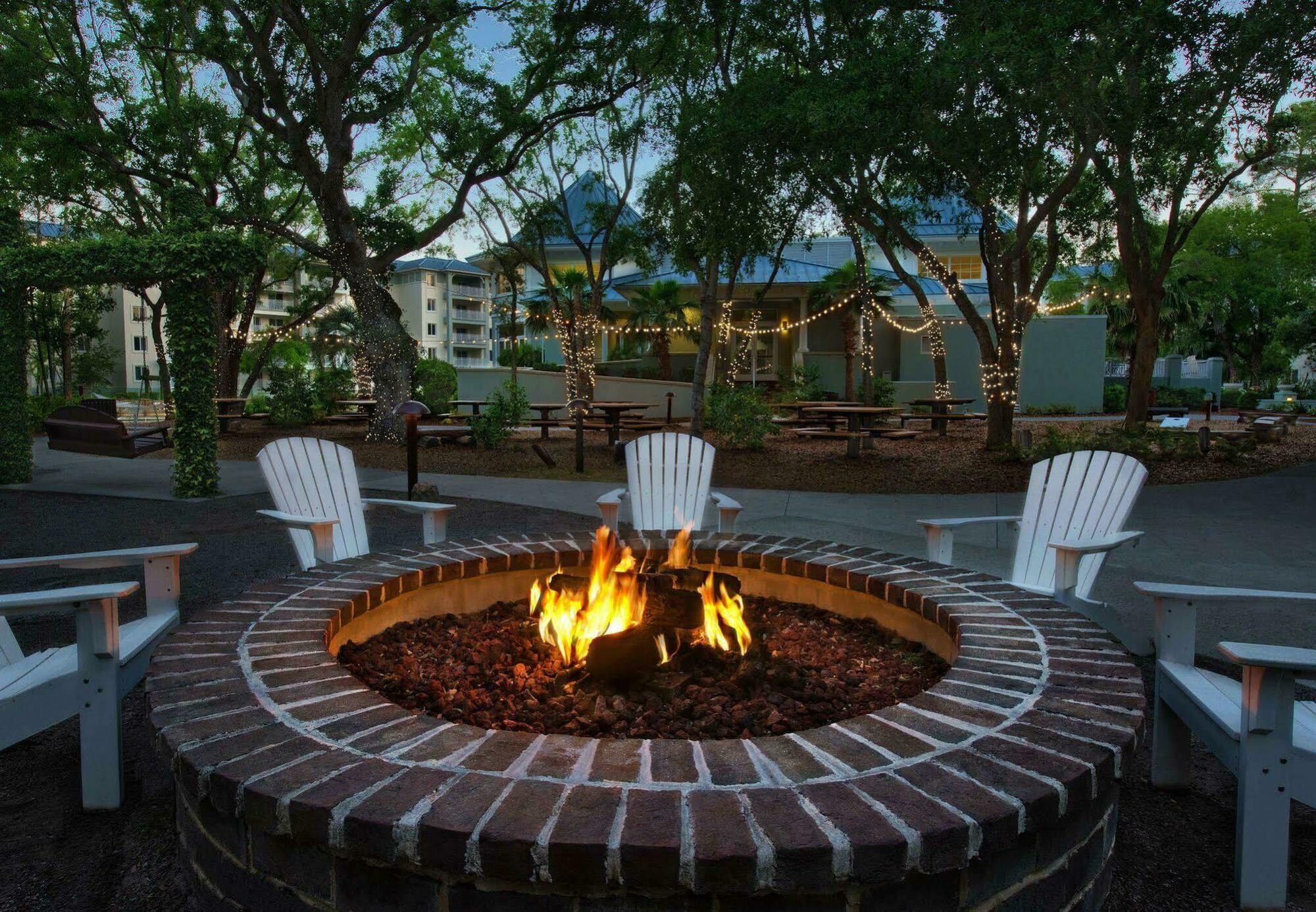 Marriott'S Surfwatch Hotel Hilton Head Island Exterior photo
